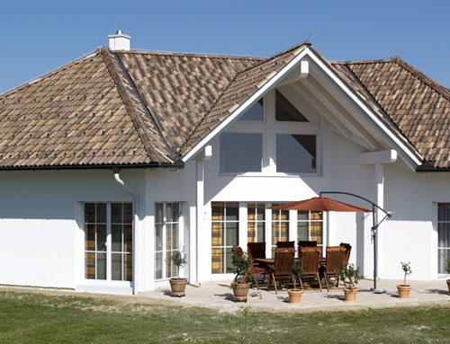 O casă cu aer mediteranean, concepută pentru un stil de viață relaxat și împlinit
